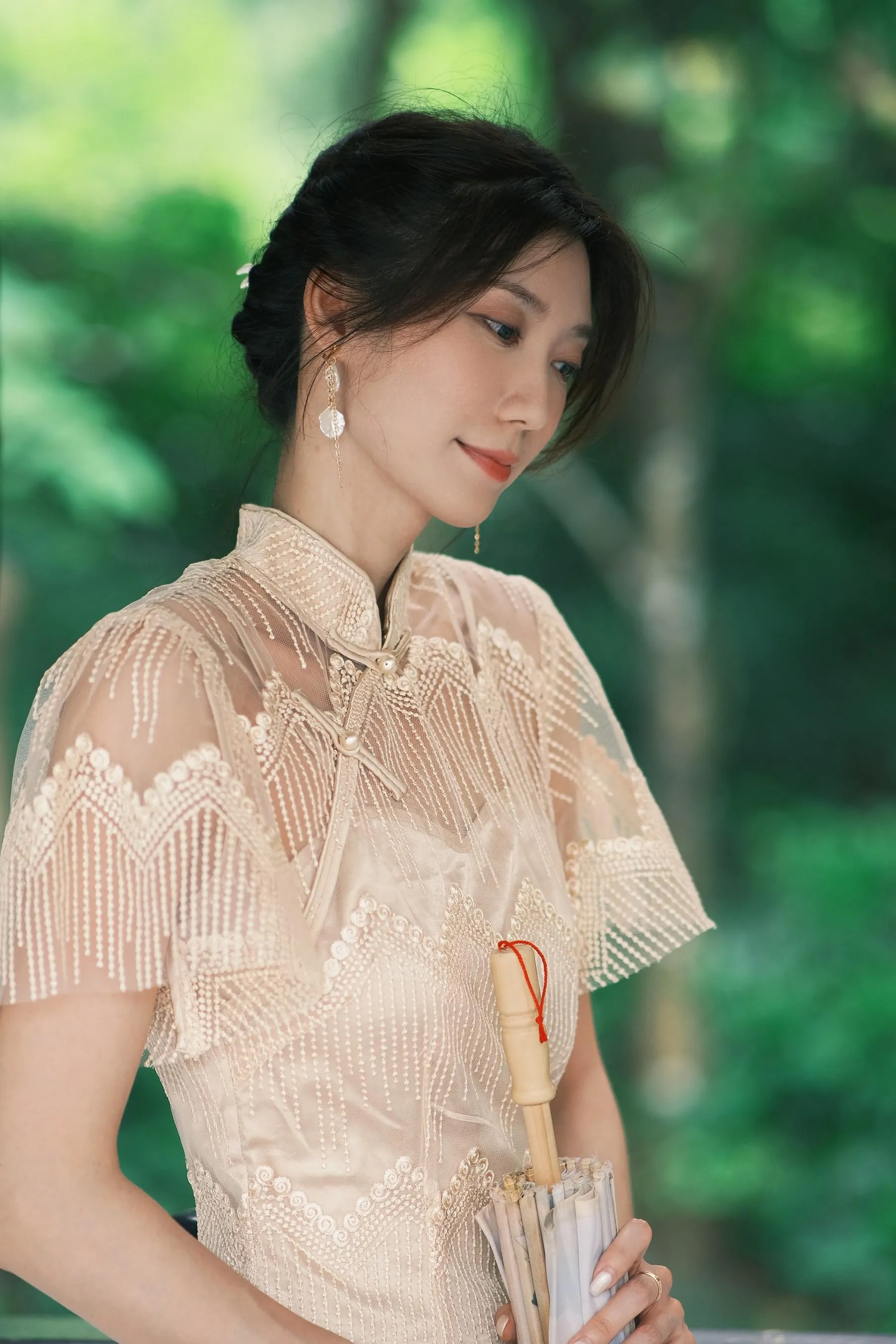 [YITUYU艺图语]2022.07.15 如画般的江南 子涵 [33P]插图9